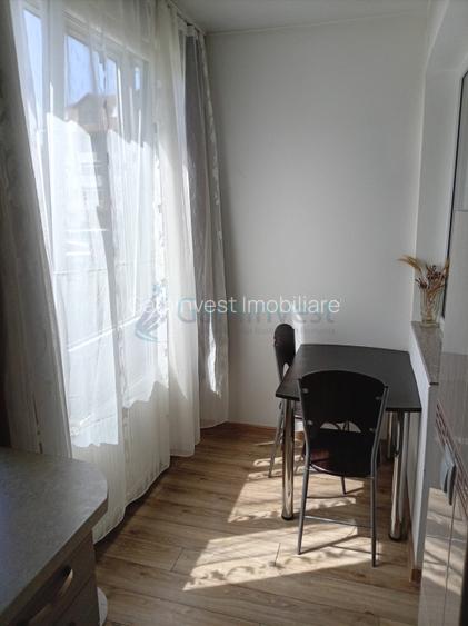 Garsoniera de inchiriat in Oradea, zona Cantemir, 28 mp utili - 5