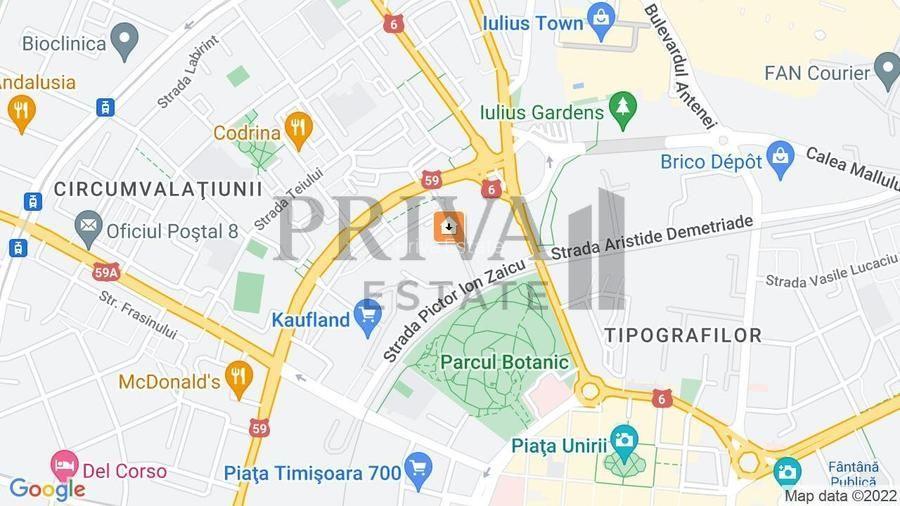 Apartament 2 camere, 60 mp, etaj 1, Nord One Botanic - 13