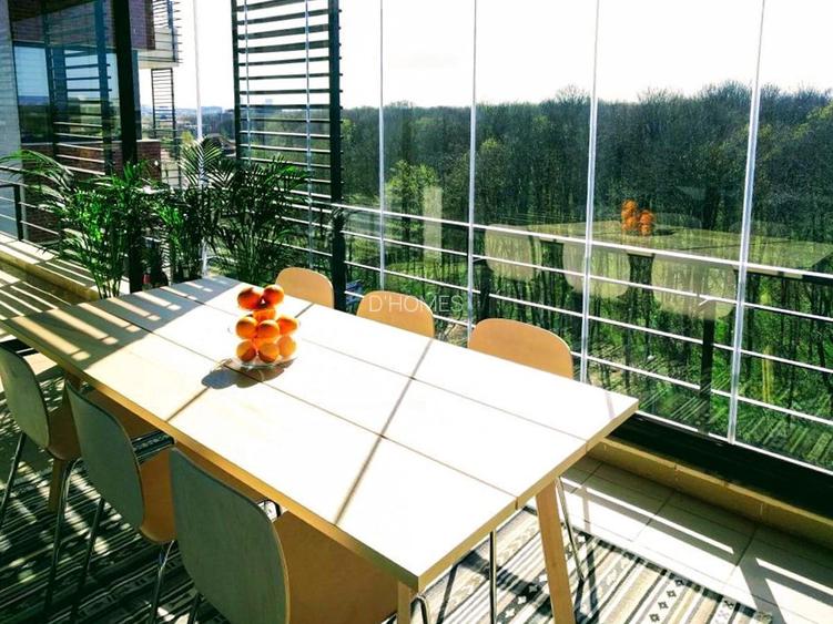 Chirie | Apartament 4 camere 168mp | Forest View | Parcare & Boxă - 5