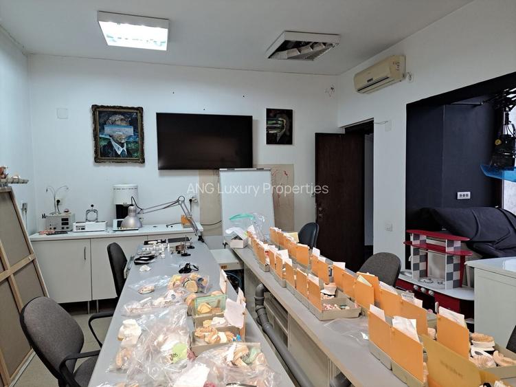 SPATIU PENTRU REZIDENTIAL,BIROURI NOTARIAT SAU CLINICA CISMIGIU - 15