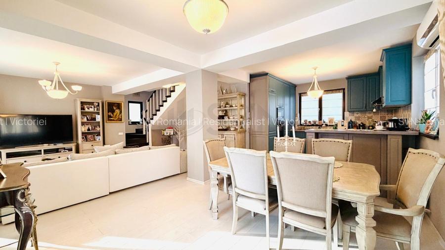 REV2005420 Vila individualta de vanzare in complexul Paladin Corbeanca - 6