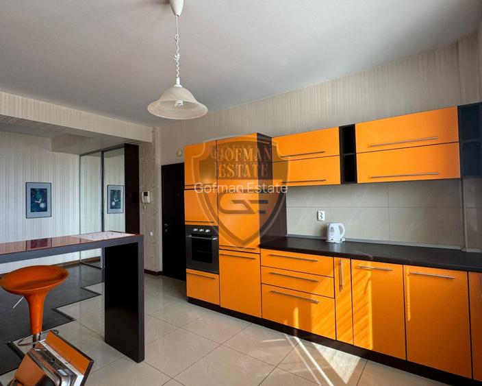 3 camere 180 mp + Parcare privata. Peninsula, Centrul Vechi, Piata Ovidiu - 6