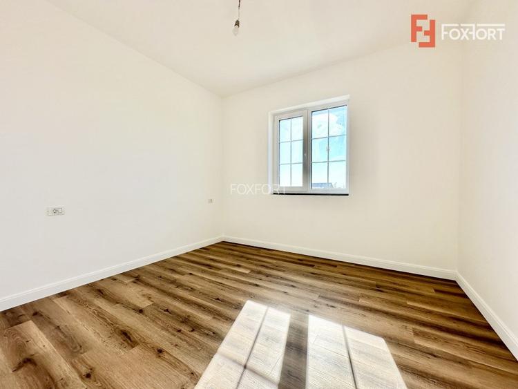 COMISION 0% Duplex cu 4 camere, 3 bai si 111 mp utili, zona Drumul Boilor - 19