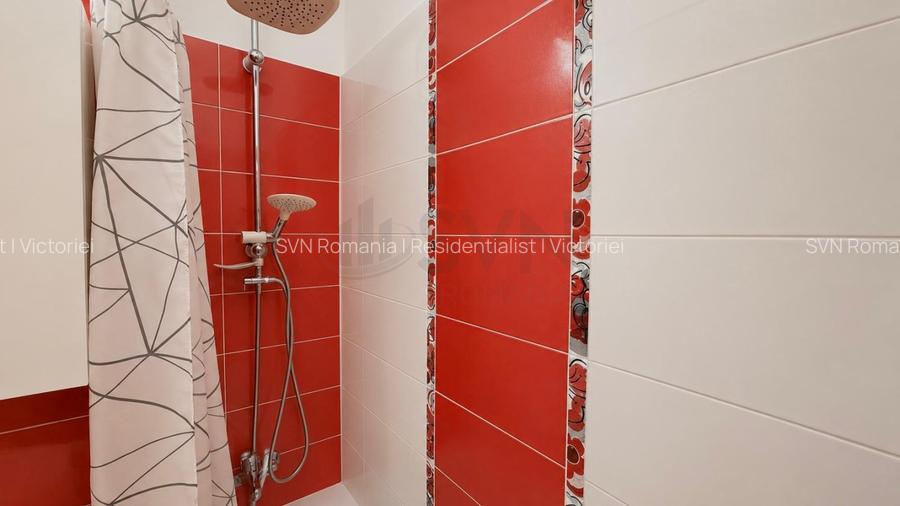 REA1028782 Apartament 2 camere I Metrou Victoriei I Mobilat si utilat - 13