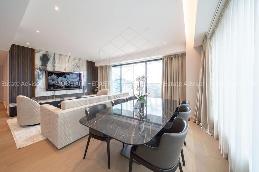 One Floreasca City | View spectaculos către Parcul și Lacul Flororeasca - 4