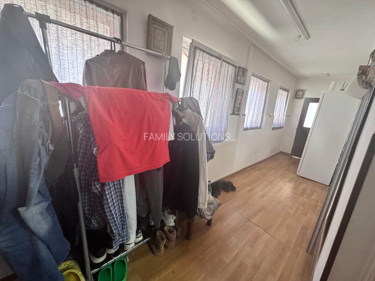 Casa individuala pe parter 3 cam. Teren 268mp - 13