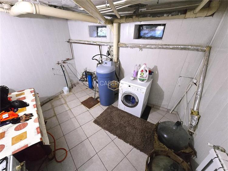 VIDEO | Domeniu privat la Padurea Noroieni | Vila D + P + M cu 9 camere | Curte, - 40