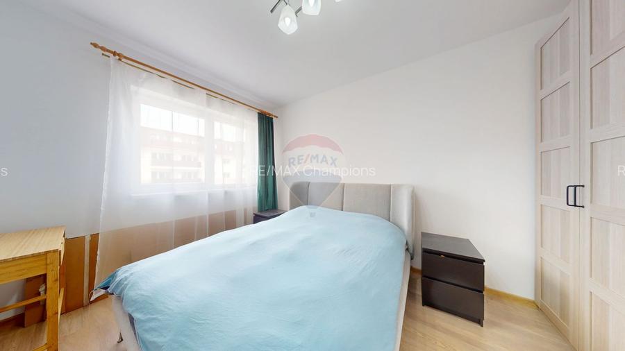 Comision 0  Studio mobilat și utilat + parcare | Etaj 2 | Sânpetru - 12