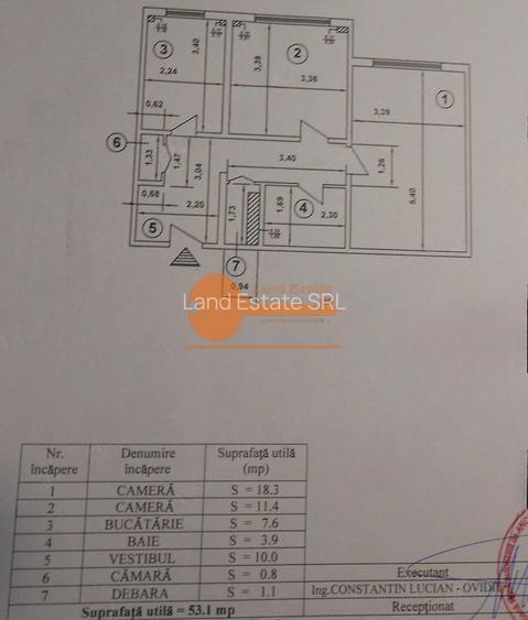 Apartament cu 2 camere la 6 minute de Metrou Gorjului - 8