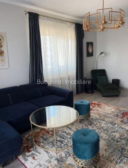 Berceni,Grand Arena,bl.nou,et.7/8,DECOMANDAT,mobilat,utilat complet,CENTRAlA,AC - 2