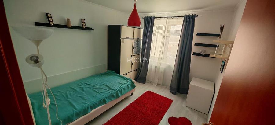 Apartament de 4 camere – Titan, parcare, etaj 6/8, 2 băi, lângă Auchan - 5
