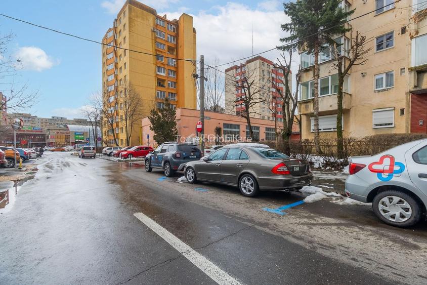 Apartament 4 camere suprafata mare zona Scriitorilor Brasov - 25