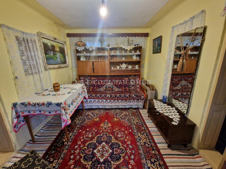 Gospodărie completă și spațioasă -Lunca Corbului- Ciesti! - 15