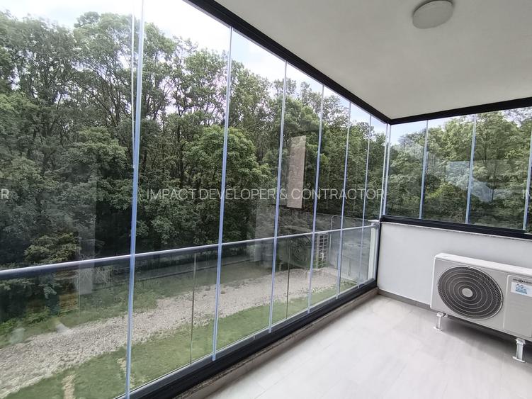 Apartament Cu 3 Camere și Terasă – Stil Modern în Nordul Bucureștiului - 6