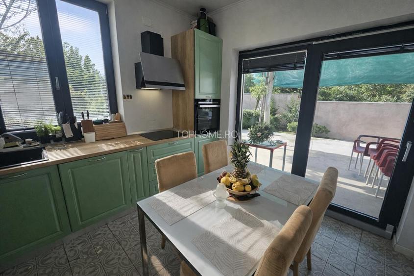 VILA PE PARTER | 140MP | TEREN 520MP | INTRARE TUNARI | FINALIZATA - 5