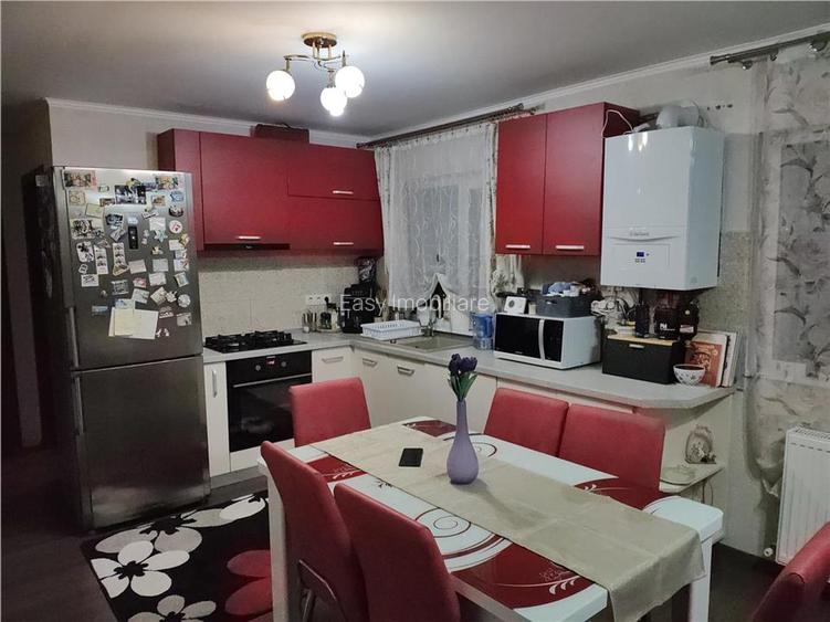 Casa 3 Dormitoare Living Open Space Singur Nivel Teren 500 mp - 12