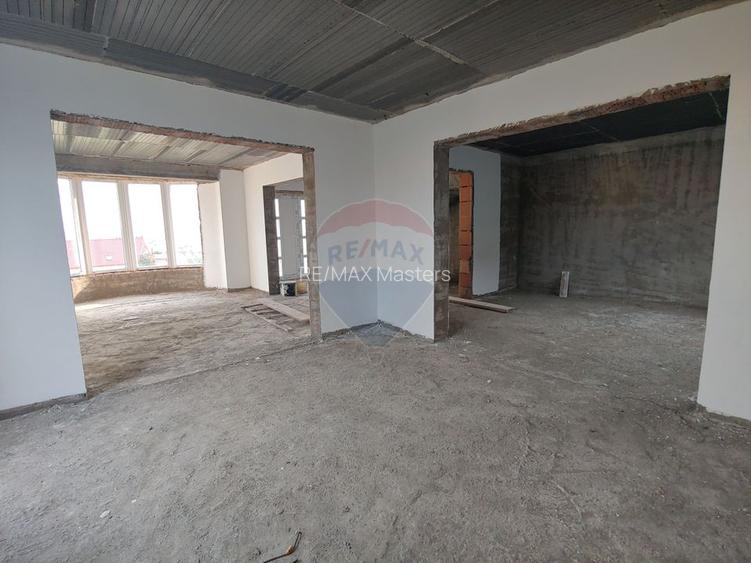 Casă / Vilă individuală cu 560 mp teren, de vânzare în Scheia, Suceava - 31