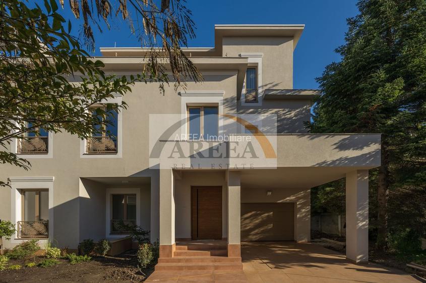 Oportunitate Unică Bijuterie Arhitecturală la 2 Minute de Jolie Ville - 5