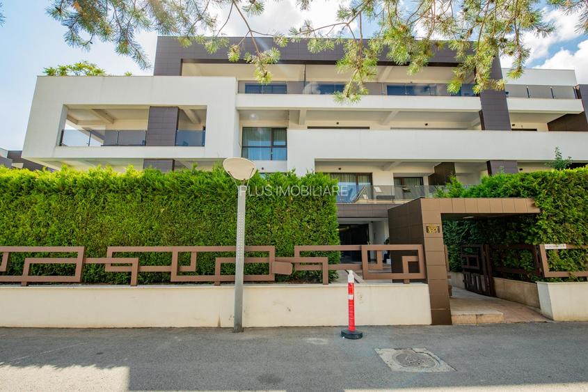 Apartament 3 camere Lux in Complex Rovere+Loc de parcare subteran - 34