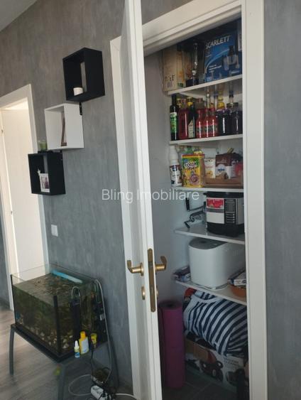 Apartament de 4 camere pe 2 nivele, 120 MP, 2 bai, zona Stejarului - 13