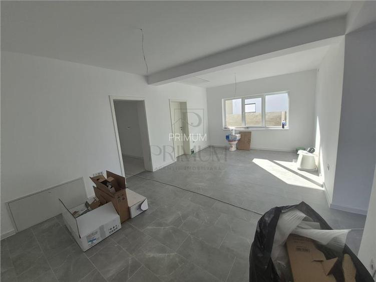 Duplex pe plan - personalizare interioara - teren 375 mp - 2