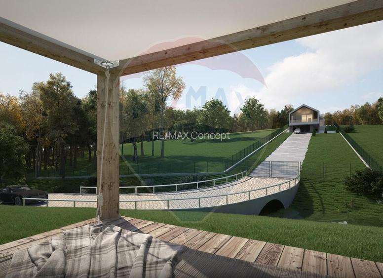 Teren 3,500 mp Feleacu | Valea Capriorii | Comision 0% - 7