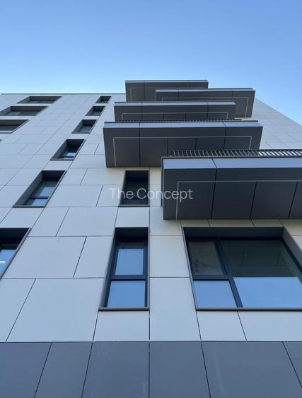 NOBLE Piatra Craiului * Apartament 3 Camere Tip 4 Finisat - 5