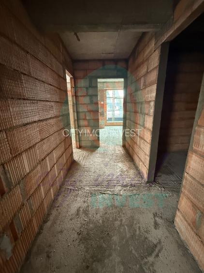 2 camere cu terasa de 17 m langa PARC si METROU cu parcare si boxa - 9