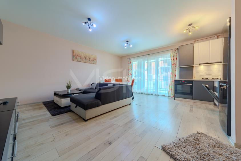 ✅Dormitor + living | 54 m² | modern | bloc nou | parcare | Zorilor, Miko Imre - 8