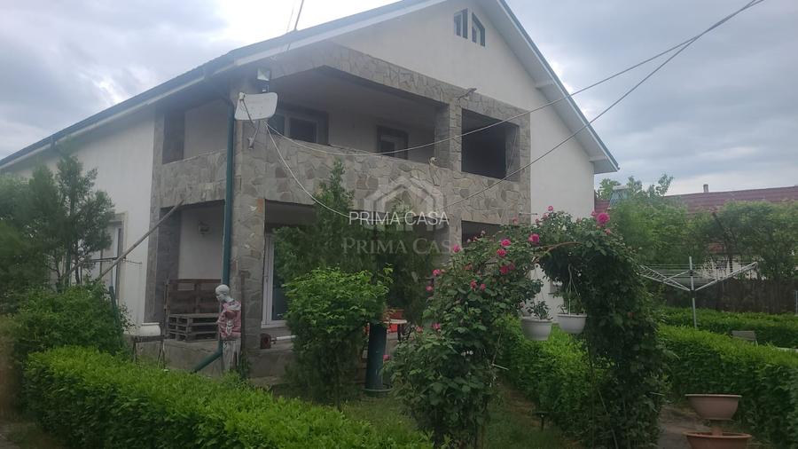 Proprietate deosebita in Spataru/BZ ~ SC-240mp si teren 1000mp ~ Pret: 150.000€ - 6