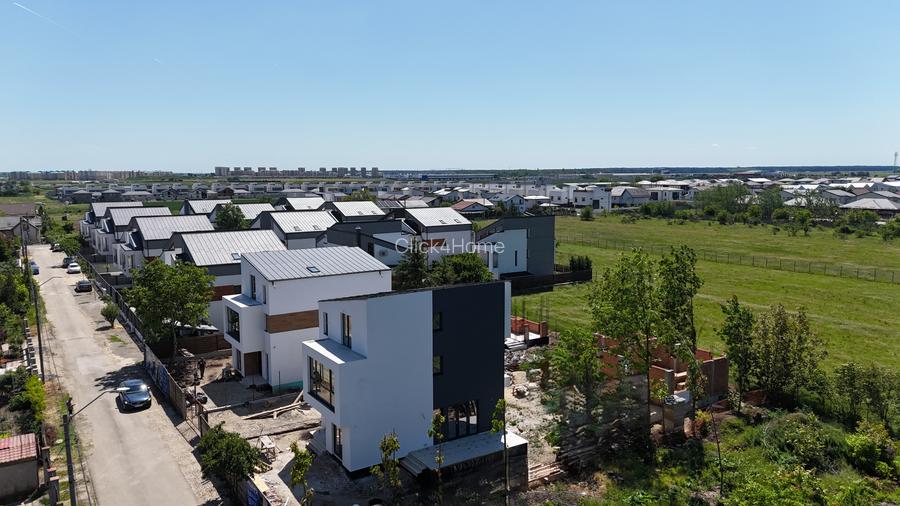 15.000€ REDUCERE - Vilă nouă - 180mp utili, 5 camere, aproape de Olga Gudynn - 14