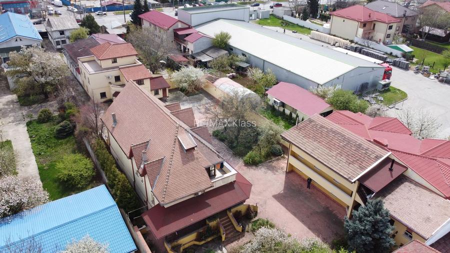 Casa / Vila cu 21 camere de vanzare in zona Alexandriei - 48