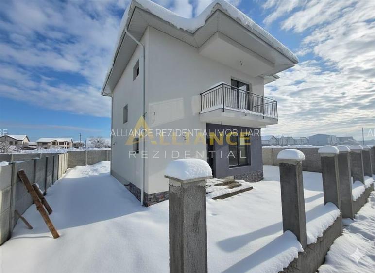 Vila individuala / 4 Camere / 2 Bai / Teren305 mp - 3