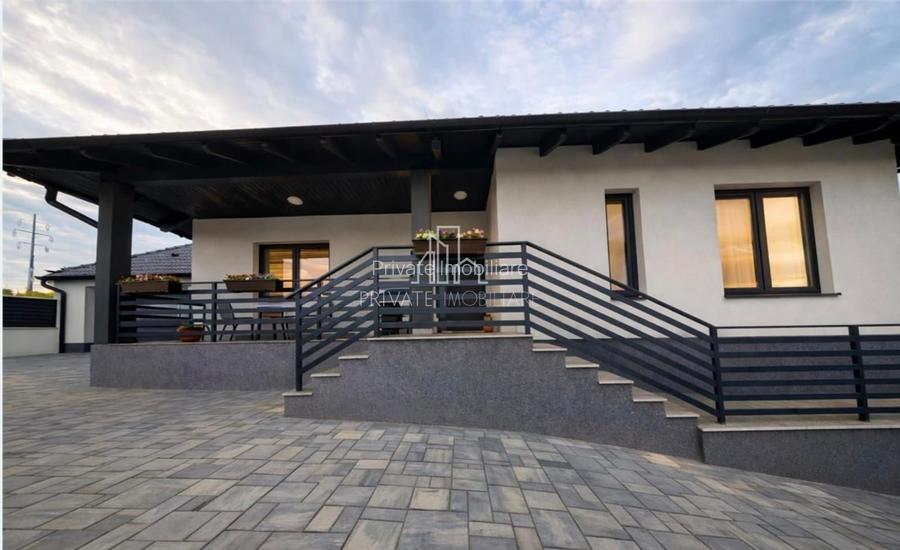 Casa Moderna, De Vanzare, Sancraiul De Mures - 11