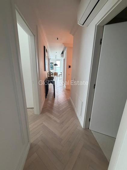 4 Camere 130mp Lake On Mamaia 2 Locuri Parcare Vedere Frontală Lac - 37