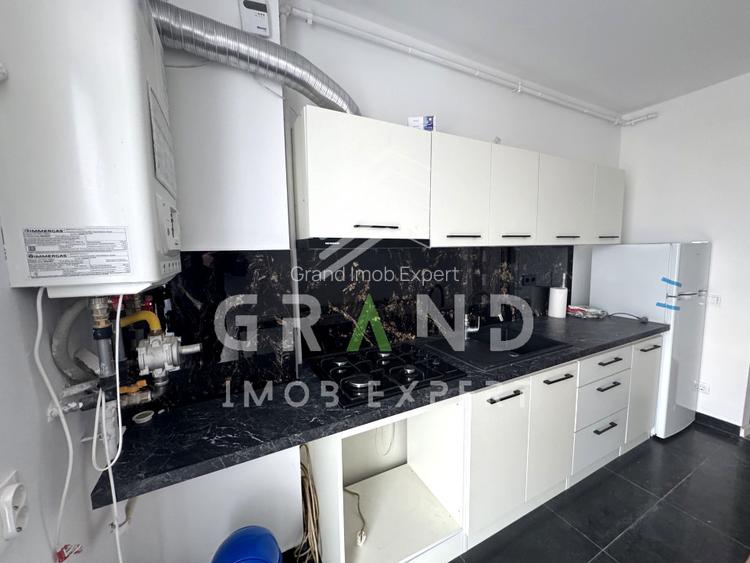 1 cameră | 40 mp | Balcon | Frunzișului–Mănăștur | Disponibil imediat - 6