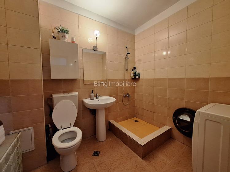 Apartament cu 2 camere, decomandat, parcare, zona Florilor - 6