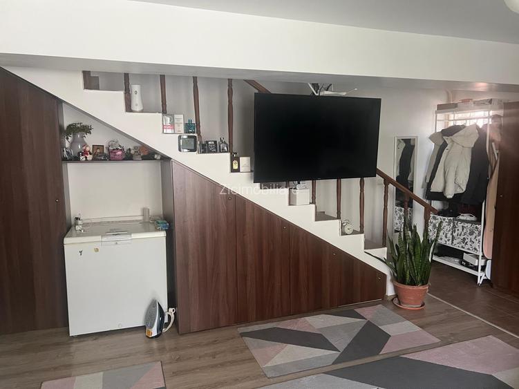 Vilă duplex Domnești, 5 camere, 120 mp utili, teren 165 mp, fotovoltaice, parcar - 13