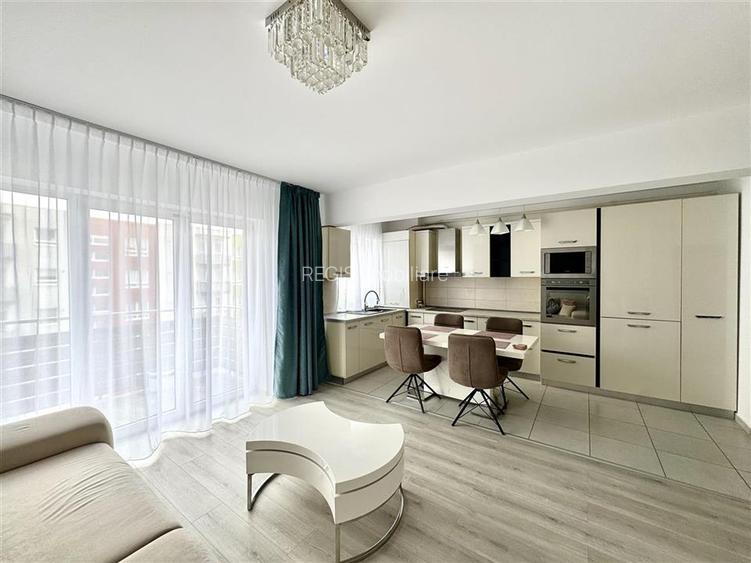 Apartament 2 camere | open space | parcare si boxa - 2