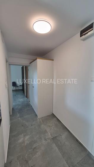 GARSONIERA RENOVATA - MOBILATA -BLOC ANVELOPAT TERMIC- AMPLASATA IDEAL - 22