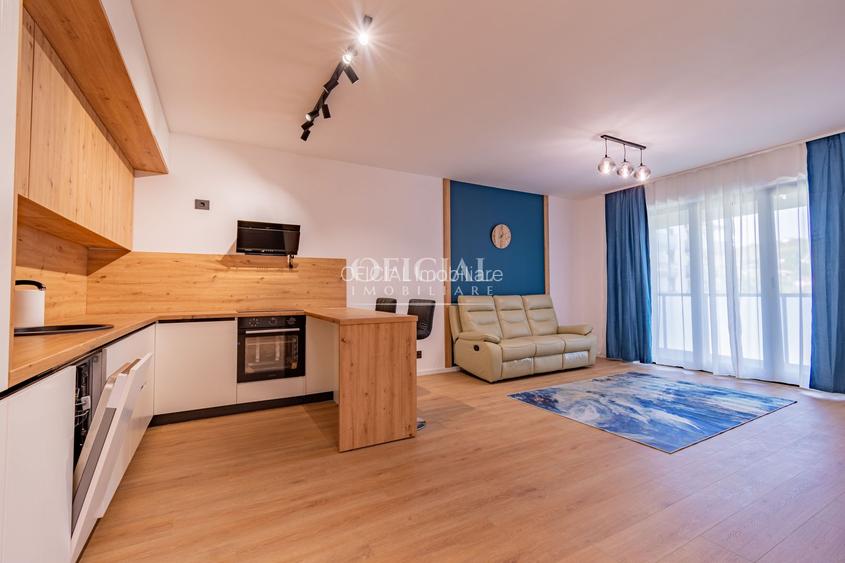 Apartament 2 Camere | 60 mp | Garaj | Zona Iris | Liberty Residence - 4