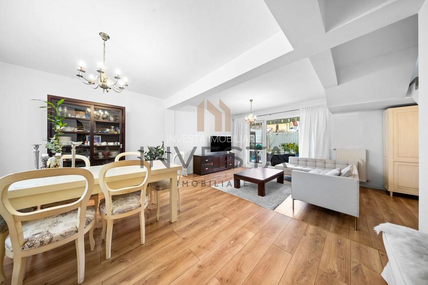 Duplex de 122mp in Andrei Muresanu, proprietate rara, locatie premium - 3