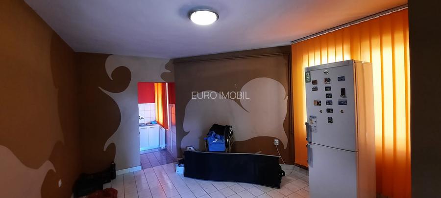 De vanzare casa 5 cam, singur in curte, Cal. Voinicenilor, Zona Horgosa - 17