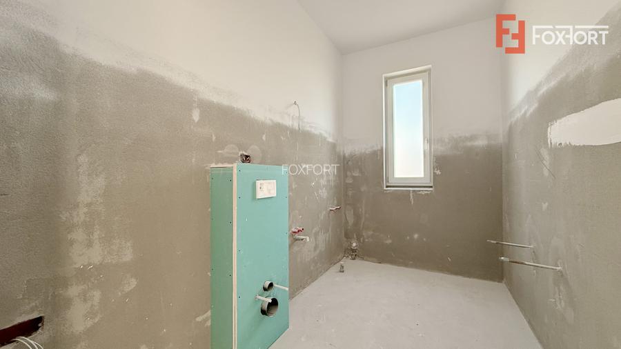 Duplex 5 camere cu toate utilitatile - Mosnita Noua - 15