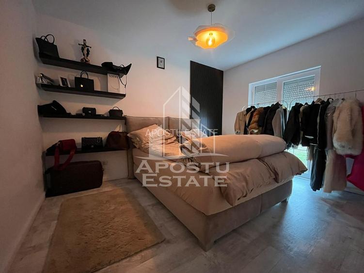 Apartament cu 3 camere, semidecomandat, in Dumbravita - 6