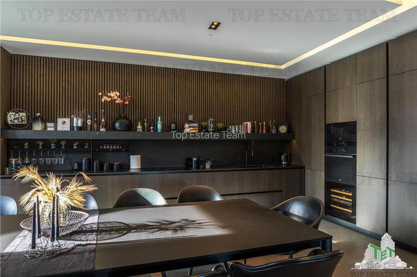 Casa moderna in Corbeanca cu 5 dormitoare si instalatia pentru piscina pregatita - 11