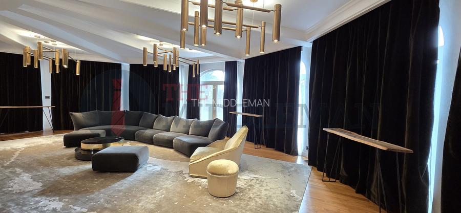 Vilă spectaculoasă cu piscină și teren tenis – Otopeni, 3000 mp - 6