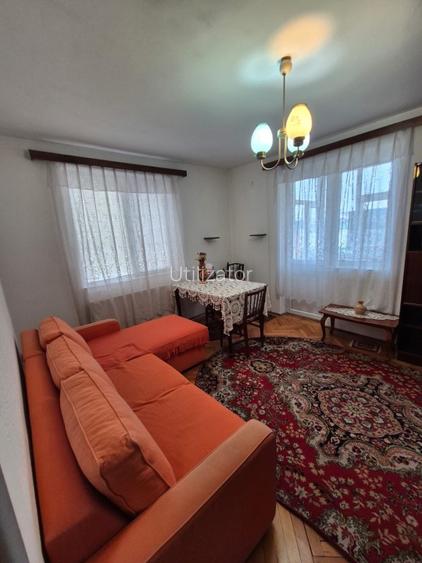 Apartament 3 camere – zona centrala Targoviste, Piata 1 Mai - 8