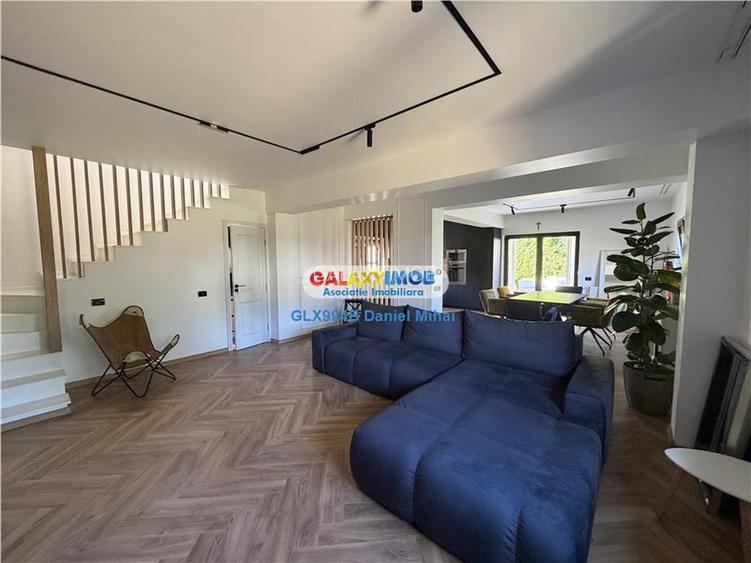 Casa individuala exclusivista-Mobilata-utilata Mansarda-Comision 0% - 24