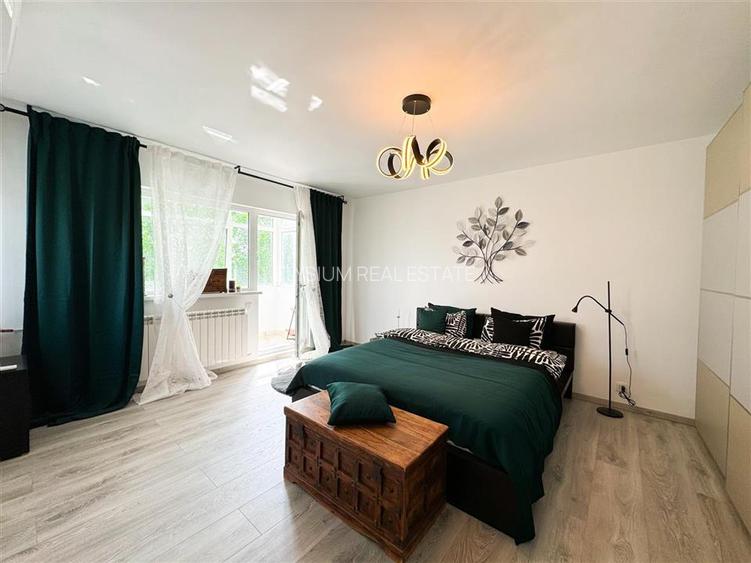 Apartament de inchiriat 3 camere Herastrau Parc - 18